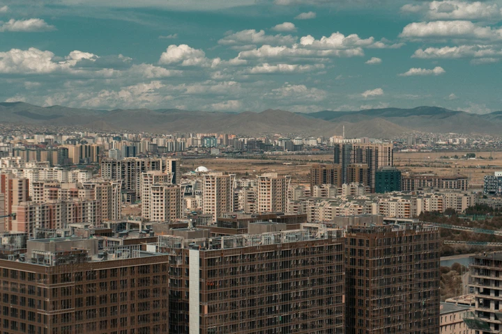 Баянхонгор