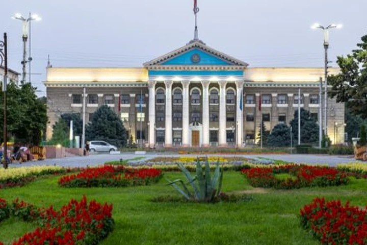 Бишкек билет покупка