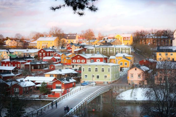 Finlandiya