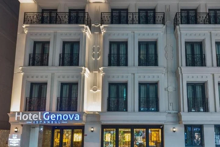 Hotel Genova