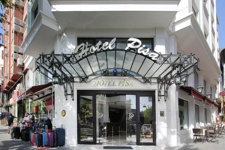 Hotel Pisa