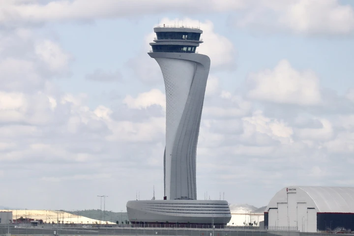 Istanbul Airport