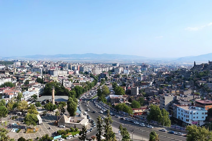 Kahramanmaraş