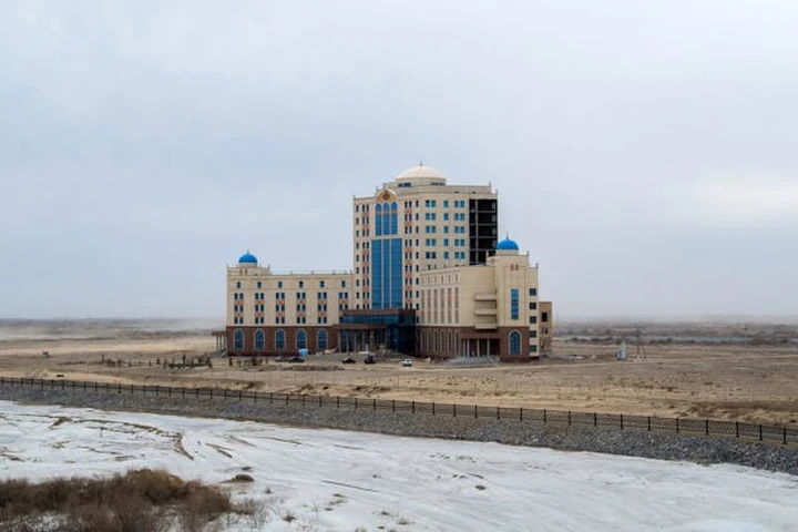 Kyzylorda