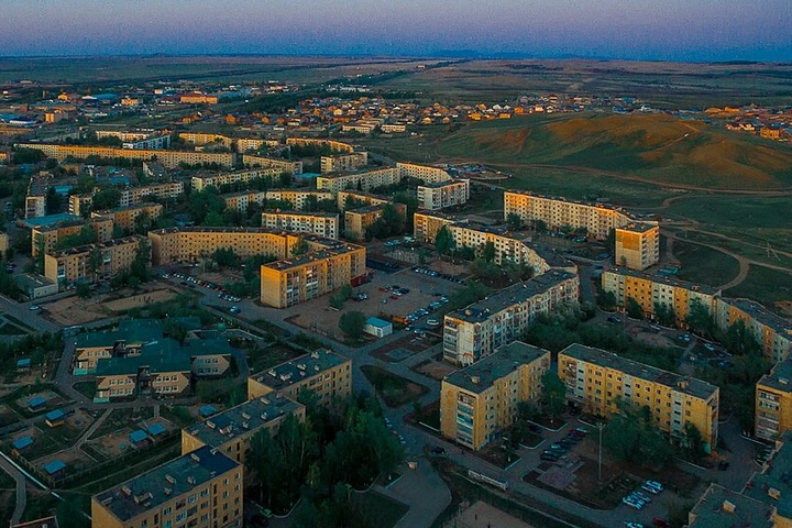 Kokshetau