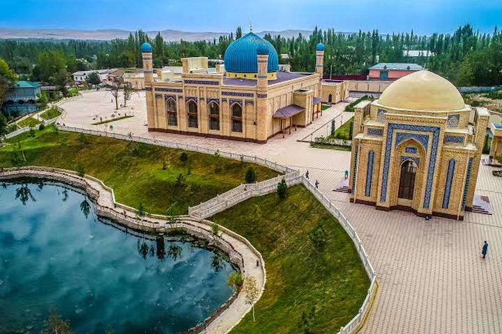 Дешевые авиабилеты Наманган