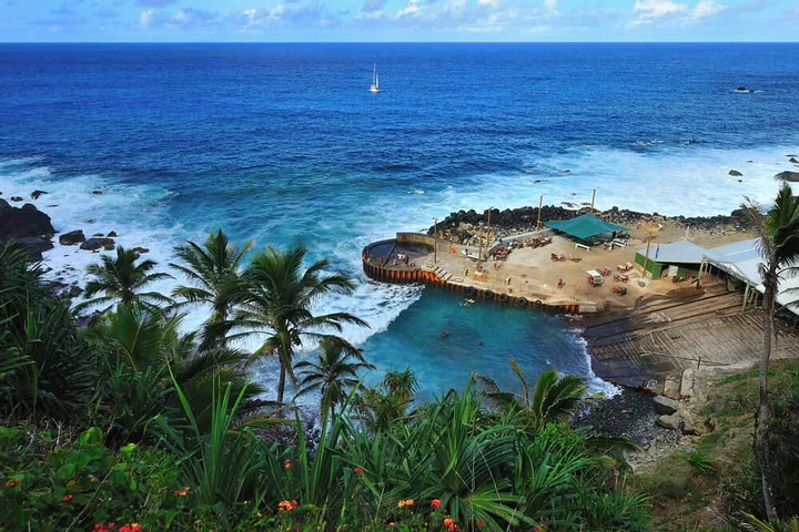 Pitcairn Adaları