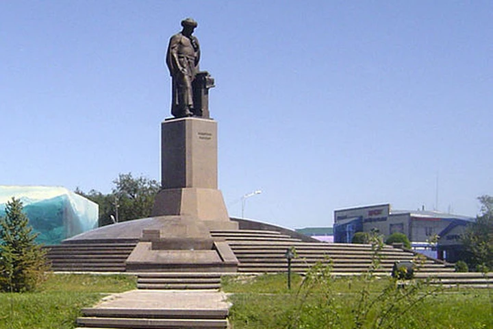 Талдыкорган