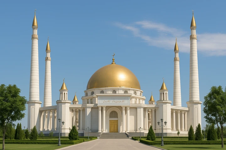 Туркменбашы