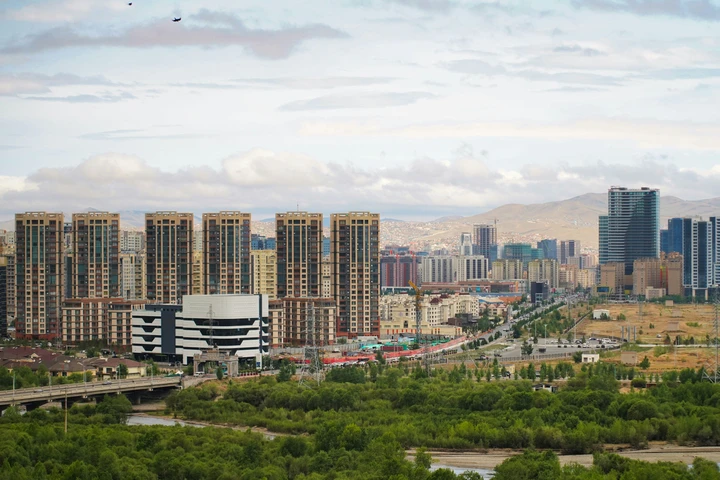 Улаангом