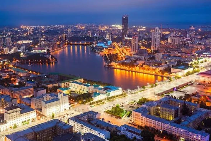 Ekaterinburg