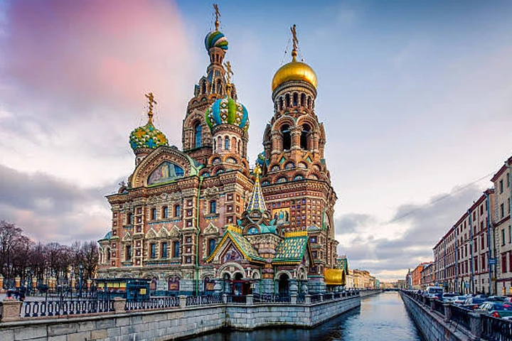 St. Petersburg